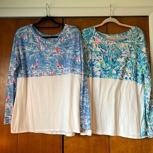 Lilly Pulitzer Shirts